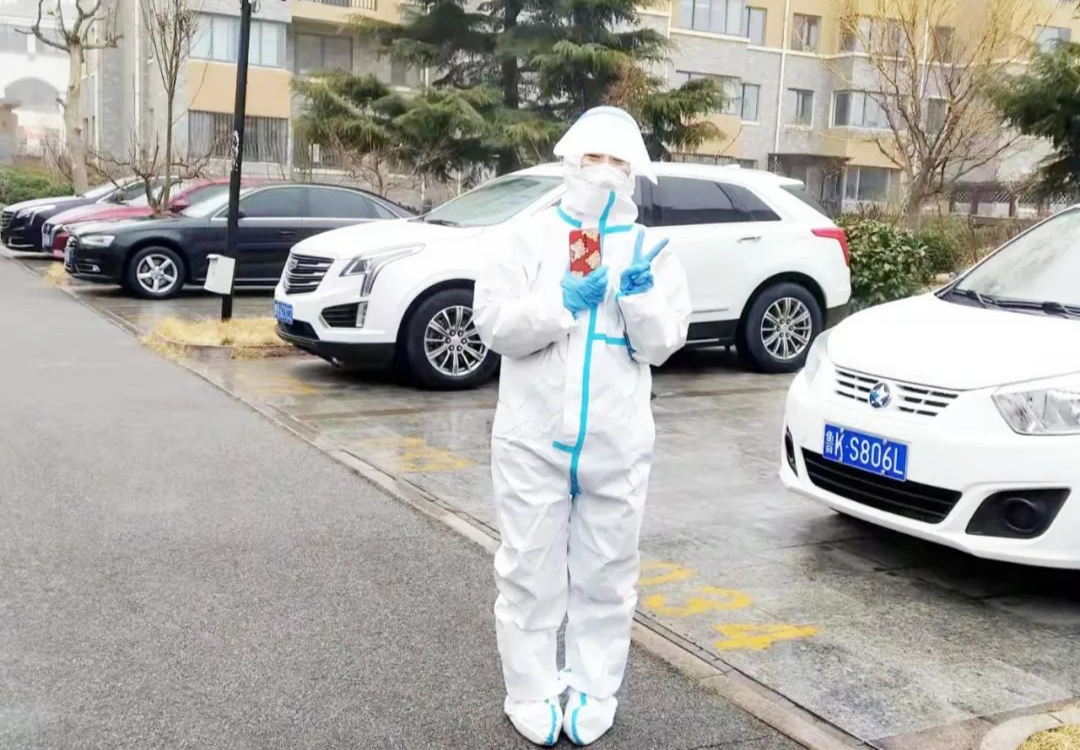 乐虎lehu抗疫精神